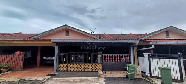 [RENOVATED] Teres Setingkat Balok Perdana, Kuantan 1