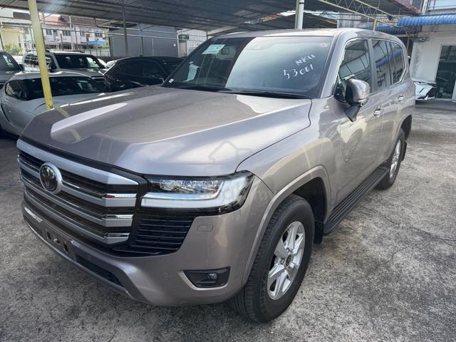 2023 Toyota LANDCRUISER 3.5 AX (A) - 2