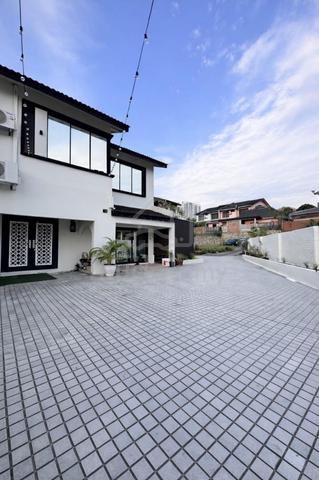 Spacious Semi-D House in Bandar Baru Uda Foreigner can buy 1