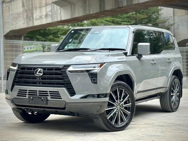 2025 Lexus GX550 3.4 LUXURY GRADE 6A / 800KM ONLY - 1