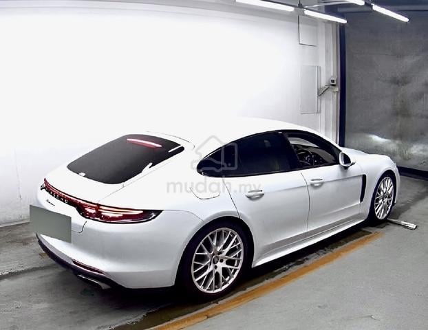 2022 Porsche PANAMERA 2.9 V6 (A) S/CHRONO PACKAGE - 4