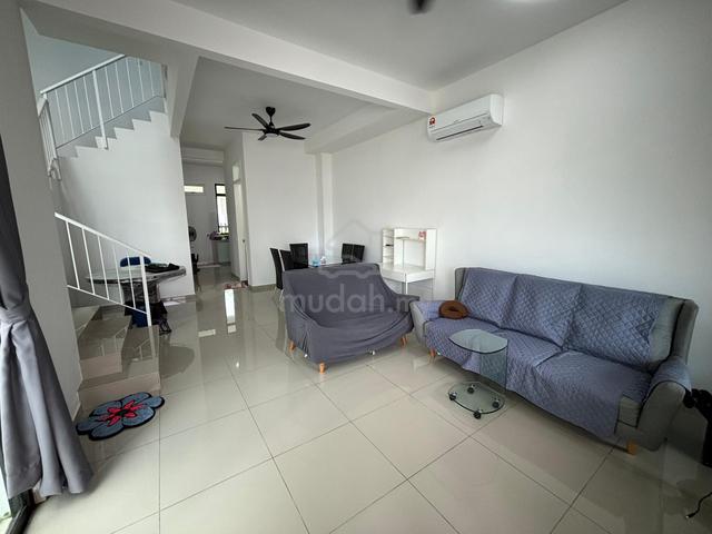 ECO TROPIC Low Deposit 4 Bedroom Fully Furnished Below Market Hot Area 5