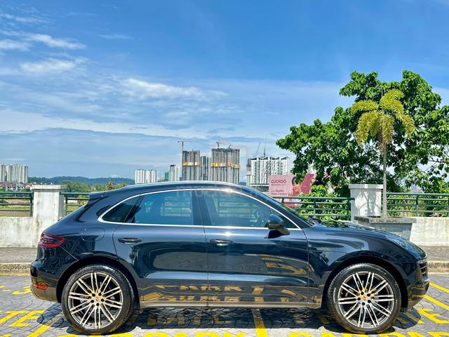 CHRONO💥2015 Porsche MACAN 2.0 EXTENDED WARRANTY - 4