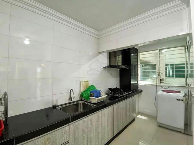 Sri Utama Condominium 1