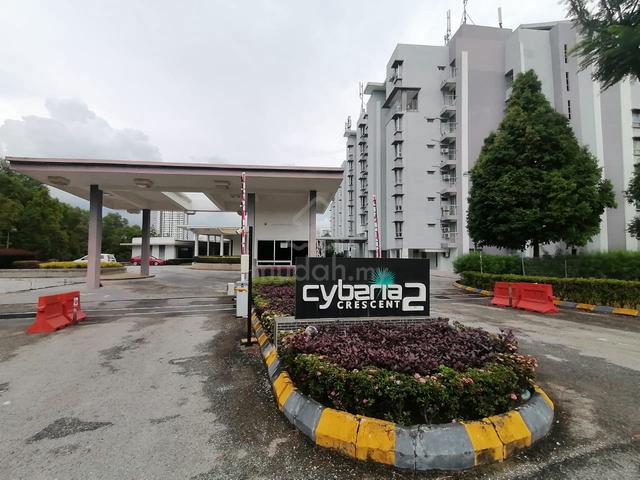 Cyberia Crescent 2 5