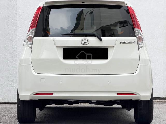 2013 Perodua ALZA 1.5 EZ (A) - 4