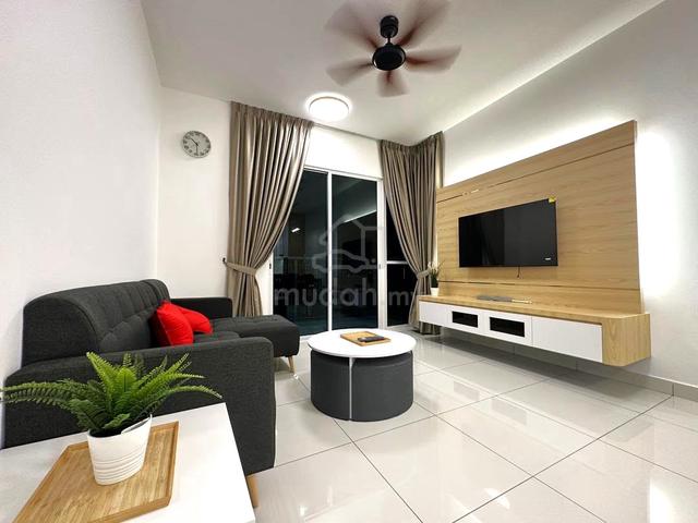 Inspirasi Mont Kiara Condominium Kuala Lumpur 1