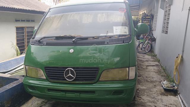 2005 Mercedes Benz MB140D 2.9 (M) - 4