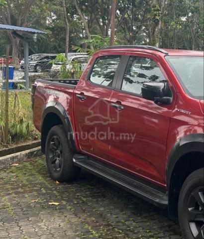 2024 Isuzu D-MAX 3.0 X-TERRAIN MY21 UPDATED (A) - 5