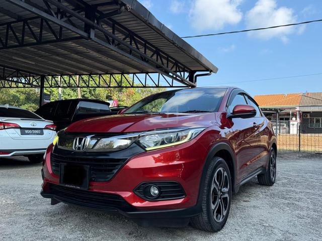 2019 Honda HR-V 1.8 E ENHANCED (A) LIKE NEW! - 3