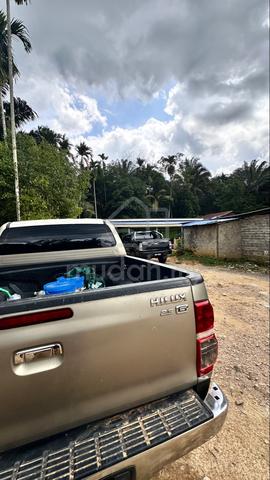 2009 Toyota HILUX 2.5 G DOUBLE CAB (A) - 3