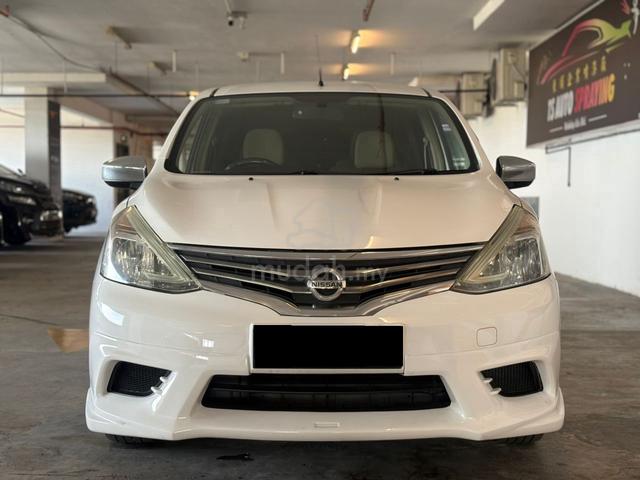 2015 Nissan GRAND LIVINA 1.6 CLASSIC/COMFORT (A) - 3