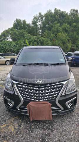 2013 Hyundai GRAND STAREX 2.5 CRDi VGT (A) - 1