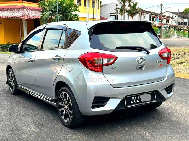 2020 Perodua MYVI 1.5 ADVANCEš„60k Mileage (A) - 3