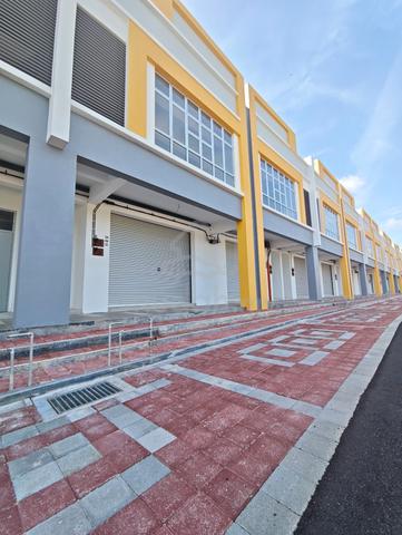 2-Storey Shop Office in Kesang | Loan up to 95% l Grab Now! 1
