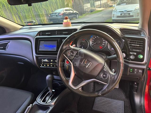 2019 Honda CITY 1.5 E MY14 GM6 FACELIFT (A) - 4