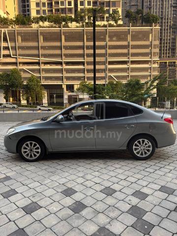 2008 Hyundai ELANTRA 2.0 (A) - 2