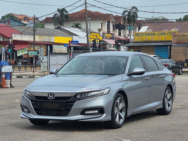 2022 Honda ACCORD 1.5 TC-P MY20 CV (A) - 3