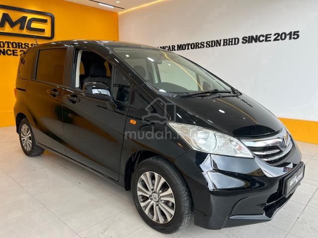 2012/13 Honda FREED 1.5 (A) S I-VTEC 1 OWNER ONLY - 5