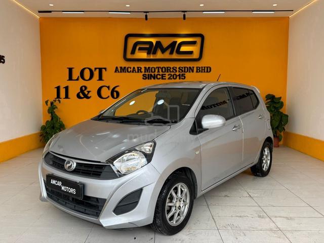 2015 Perodua AXIA 1.0 (A) G Hatchback 1 OWNER ONLY - 1