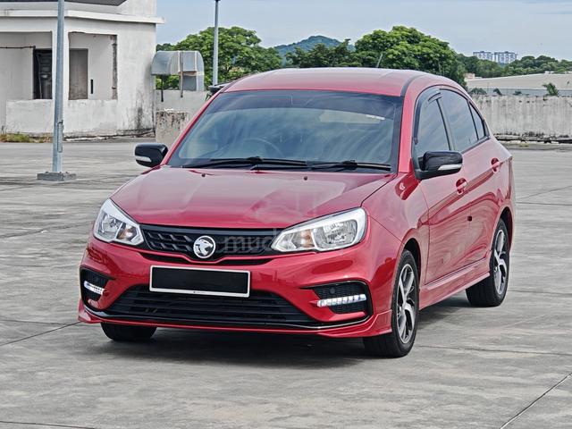 2023 Proton SAGA 1.3 PREMIUM S (A) CAR KING - 1