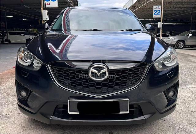 Mazda CX-5 2.0 (A) SKYACTIV SUNROOF - 5