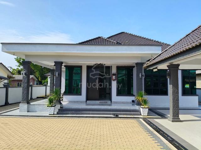 Rumah Banglo Seberang Takir Berhampiran Drawbridge Kuala Terengganu 1