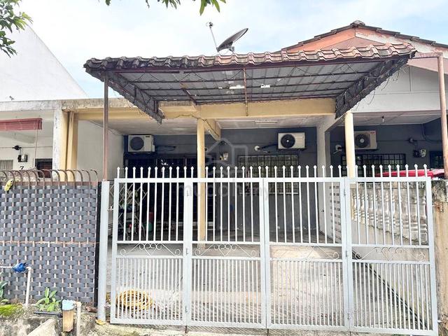 Booking 1k! 1 Storey Taman Batu Tiga Shah Alam 1