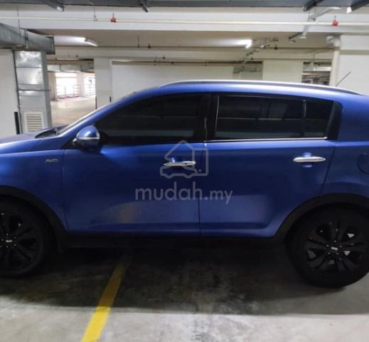 2011 Kia SPORTAGE 2.0 EX ENHANCED (A) - 2