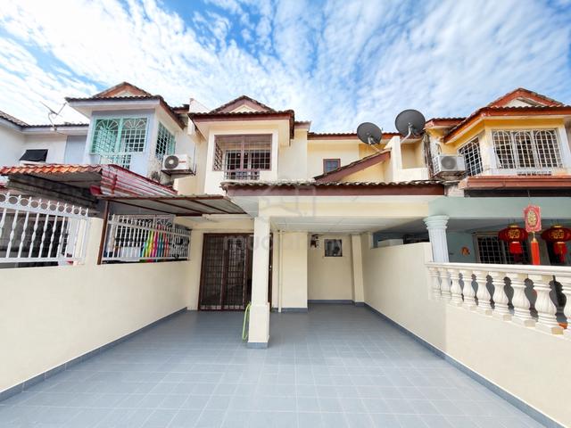 MURAH SEWA‼️Double sty Desa 4 Bandar Country Home Rawang 1