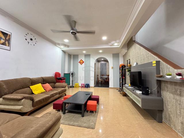 Setia Indah 1 Double Storey House Sale Johor Bahru 1