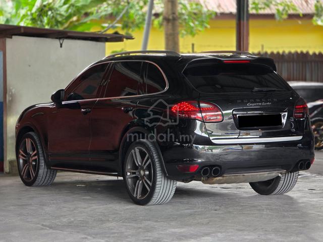 (LoanKedai) 11/12 Porsche CAYENNE 3.0(A) V6 DIESEL - 5
