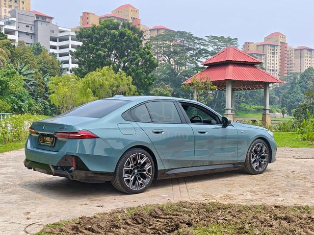 2024 BMW i5 eDRIVE40 M-SPRORT Can Full Loan 9 Year - 5