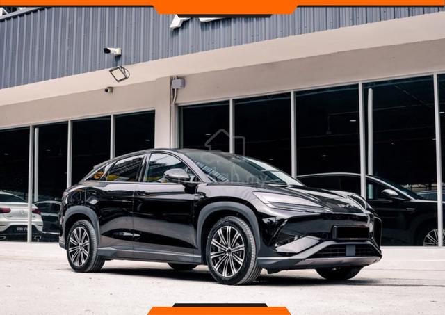 Byd SEALION 7 PREMIUM PERFORMANCE EV S.ROOF 2026 - 1