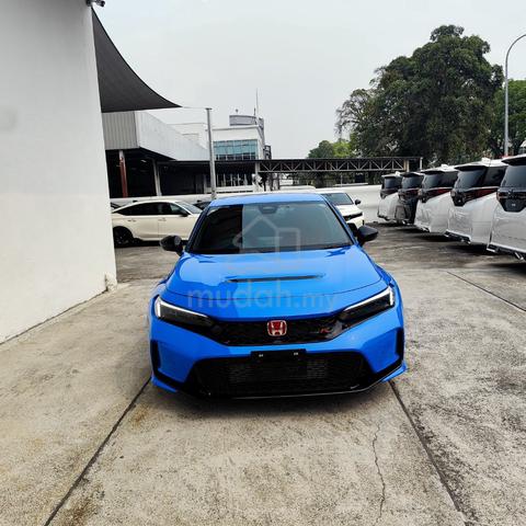 Honda Civic FL5 2025 ✅ FULL BODY PPF - 2