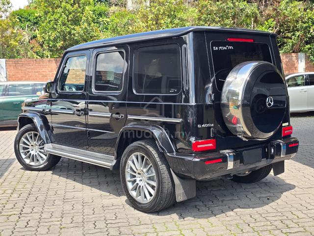 2022 Mercedes Benz G400D AMG / FREE 6 YRS WARRANTY - 2