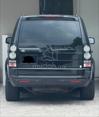 2009 Land Rover DISCOVERY 3 2.7 TDV6 (A) - 3