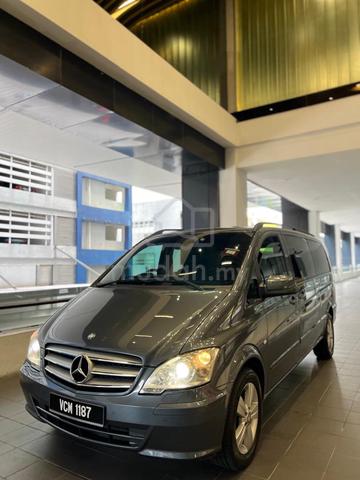 2013 Mercedes Benz W639 VITO 126 3.5 (A) - 2