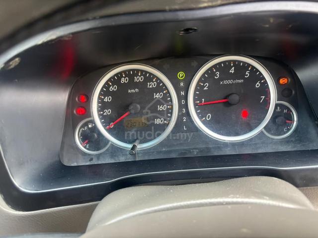 2009 Toyota AVANZA 1.5 S FACELIFT (A) - 4