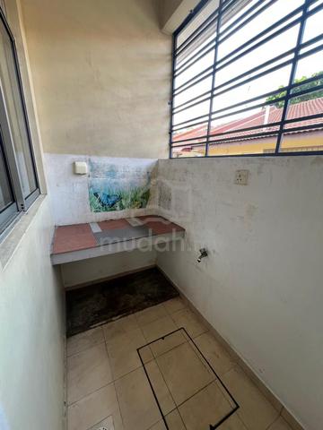 Single Storey House 3Bed 2Bath Bukit Indah Jalan Indah 9 1