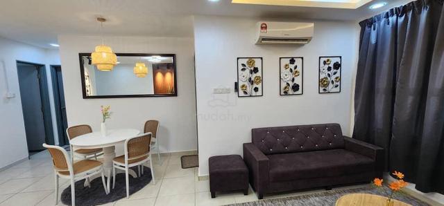 Bayu Angkasa Apartments @ Nusa Bayu 1