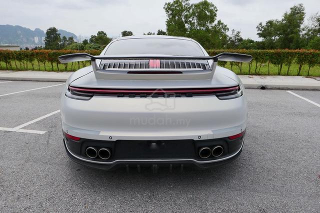 Porsche 992 3.0 911 CARRERA S (A) 911 Carbon Kit - 3