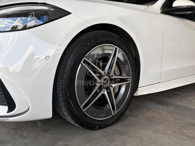 2022 Mercedes Benz C200 1.5 AVANTGARDE AMG LINE - 4