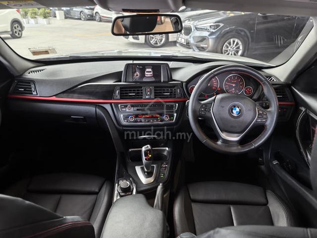 Bmw 320i 2.0 F30 SPORT LINE (A) P/START FREE WARTY - 4