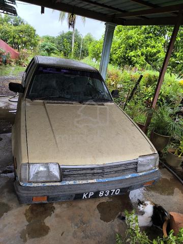 Mitsubishi Tredia GL 1.4 1983 - 1