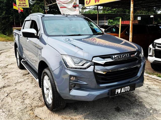 Isuzu D-MAX 1.9(A) PREMIUM RZ4E 6-Spd 4X4 pickups - 4