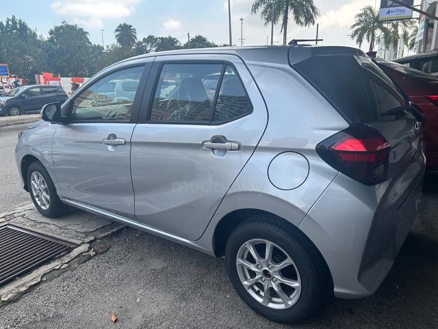 2026 Perodua AXIA 1.0 X MY23 A300 D74A (A) - 2