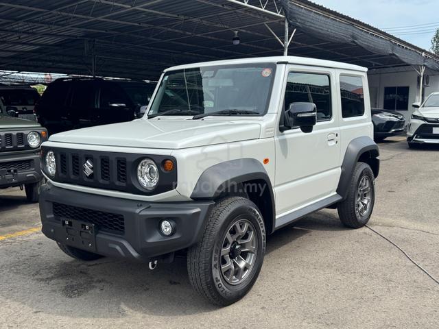 2k Mileage 2024 Suzuki JIMNY SIERRA 1.5 JC (A) - 3