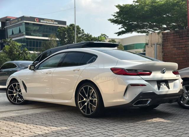 2021 Bmw 840i M-SPORT GRAN COUPE / HARMAN KARDON - 4