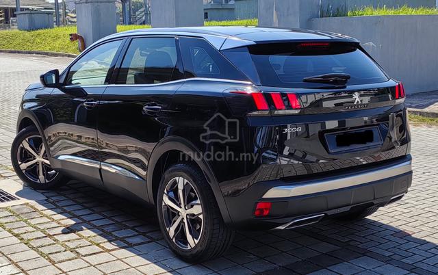 Peugeot 3008 1.6 ACTIVE THP ELEC SEAT REVERSE CAM - 3